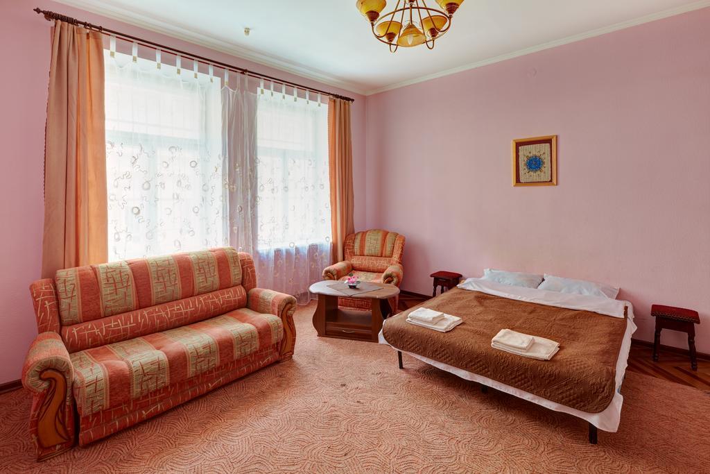 Podobovo Apartments Lviv Room photo